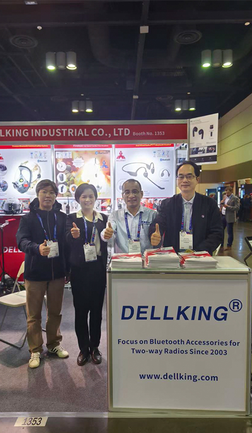 Dellking Exhibition at IWCE 2024